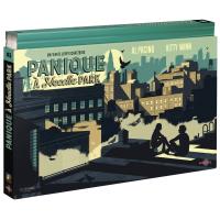 Panique à Needle Park Coffret Ultra Collector 3 Combo Blu-ray DVD