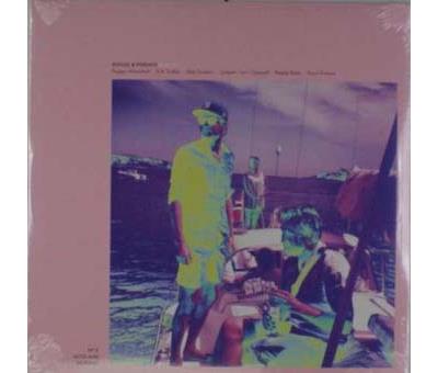 Bugge & Friends-LP