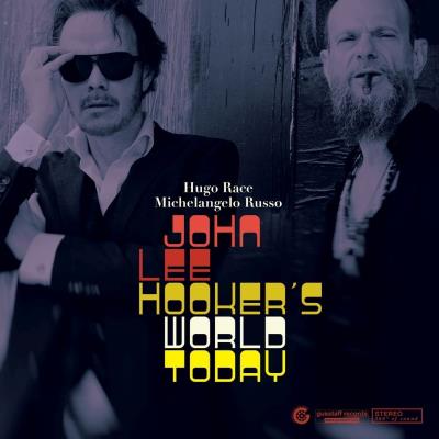 John lee hooker s world today/mp3 inclus