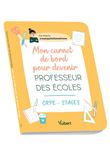 Mon carnet de bord pour devenir professeur des écoles