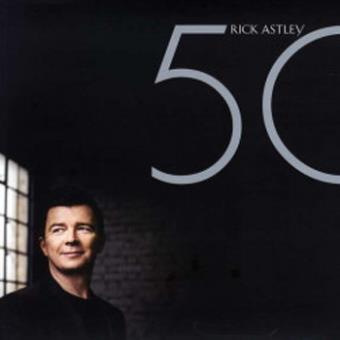 50 - Rick Astley - Vinyle Album - Achat & Prix | Fnac