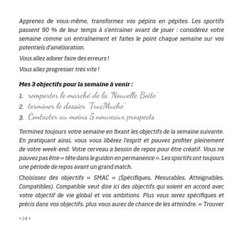 Mon Journal du Succès