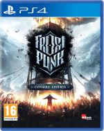 FrostPunk Console Edition PS4