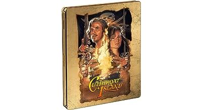 L'île aux pirates en 4K Ultra HD, Blu-ray, DVD