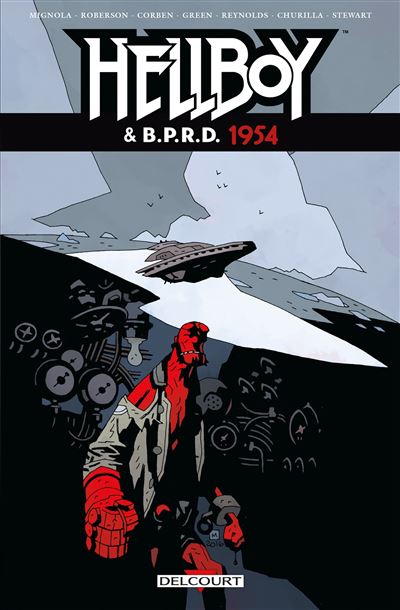 Hellboy and BPRD