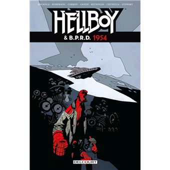 Hellboy et B.P.R.D.Hellboy and BPRD