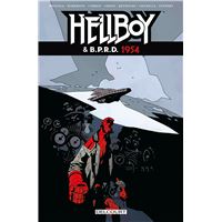 Hellboy and BPRD