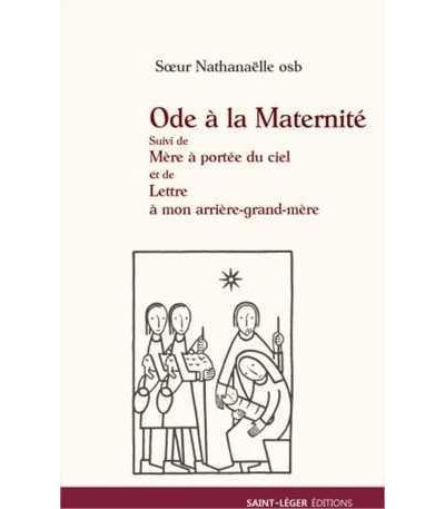 Ode à la maternité
