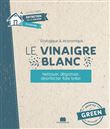 Le vinaigre blanc