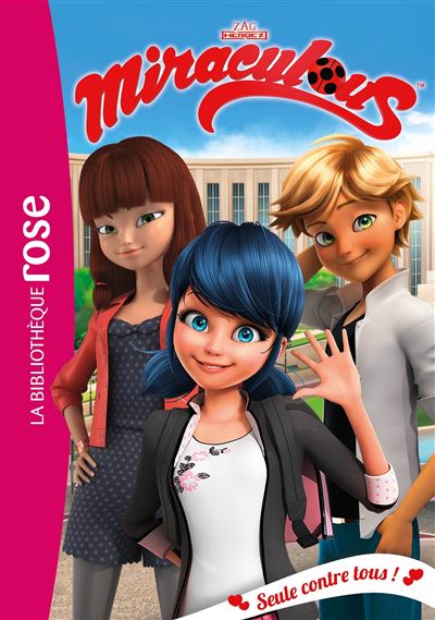 Miraculous Tome 25 Un duo de choc ! - Catherine Kalengula