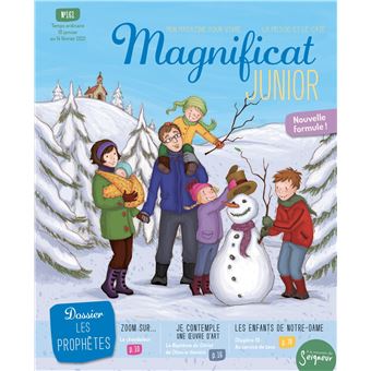 Magnificat Junior n°161