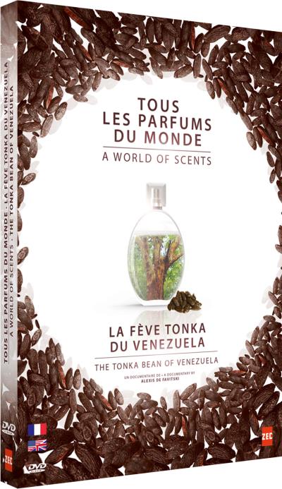 La fève tonka du Venezuela DVD