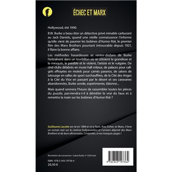 Échec et Marx
