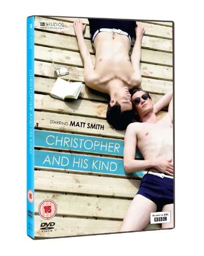Christopher and His Kind DVD