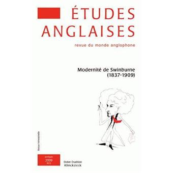 Études anglaises - N°2/2009