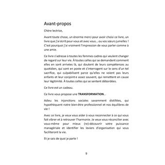 Working-girl épanouie, c'est possible !