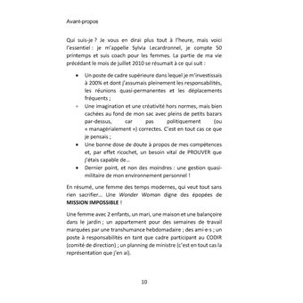Working-girl épanouie, c'est possible !