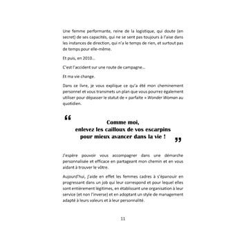 Working-girl épanouie, c'est possible !