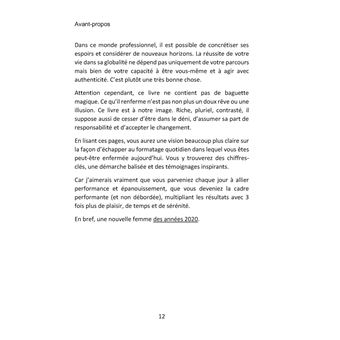 Working-girl épanouie, c'est possible !