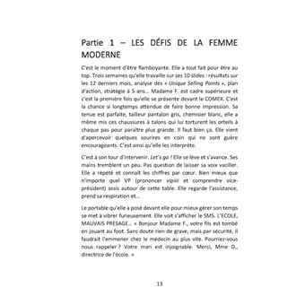 Working-girl épanouie, c'est possible !