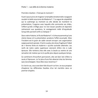 Working-girl épanouie, c'est possible !