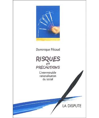 Risques et précautions l'interminable rationalisation du social