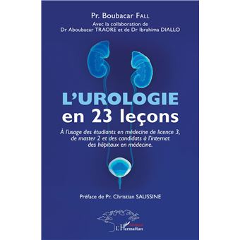 L'urologie en 23 leçons