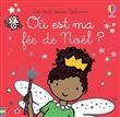 Où est ma fée de Noël ? - Les tout-doux Usborne