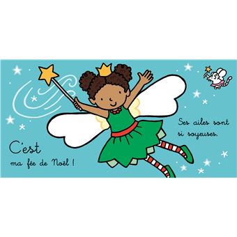 Où est ma fée de Noël ? - Les tout-doux Usborne