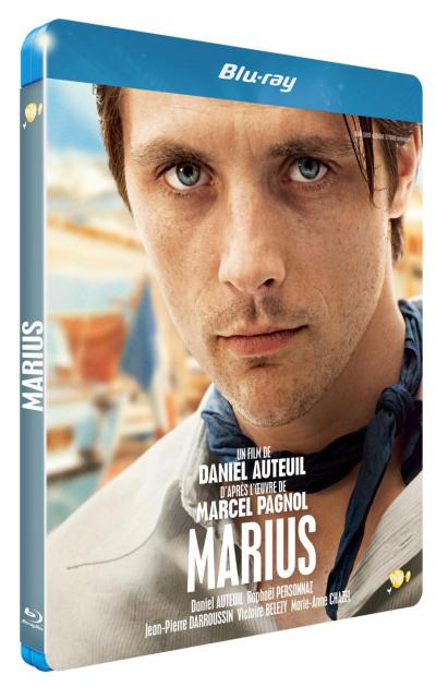 Marius Blu-ray