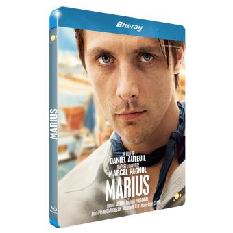 Marius Blu-ray