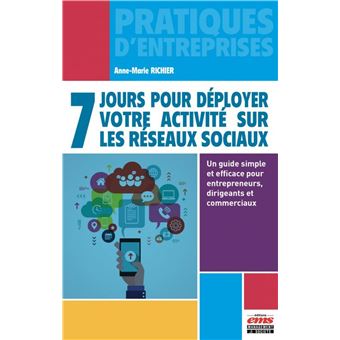 7 jours pour déployer votre activité sur les réseaux sociaux - 1