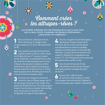 Attrape-rêves en strass