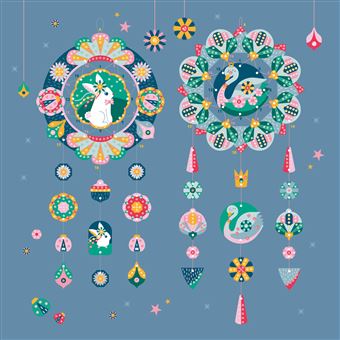 Attrape-rêves en strass