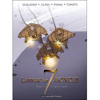 L'anneau des 7 mondes