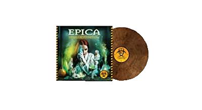 The Alchemy Project Vinyle Coloré