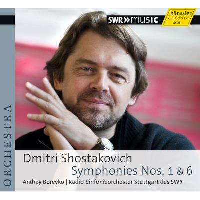 Symphonies No. 1 et 6