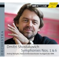 Symphonies No. 1 et 6