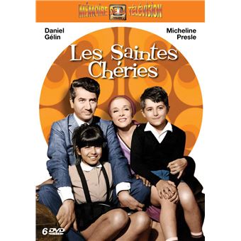 Les Saintes ChériesLes Saintes Chéries L'intégrale de la série Coffret DVD