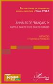 Annales de Français 9e