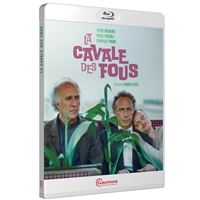 La Cavale des fous Blu-ray