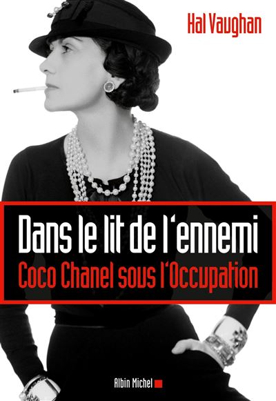 Dans le lit de l'ennemi - Hal Vaughan - broché