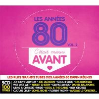 C’était mieux avant les années 80 Volume 2