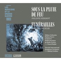 Les musiciens et la grande guerre Volume 36