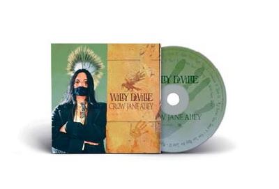 Crow Jane Alley