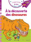 Sami et Julie CE1 - A la découverte des dinosaures