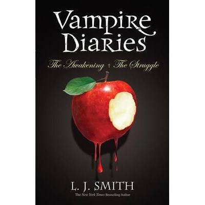 The vampire diaries 01/02
