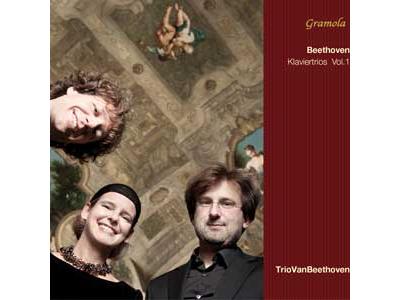 Trios avec piano volume 1