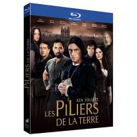 Les Piliers de la Terre - Coffret Blu-Ray