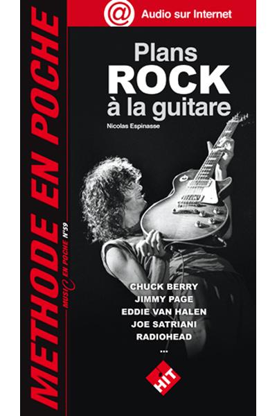 Accords de guitare Pop-Rock pour les Nuls poche, Antoine Polin